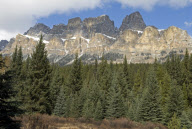 Canada Alberta Banff Np