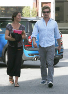 Simon Baker, Rebecca Rigg