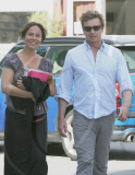 Simon Baker, Rebecca Rigg