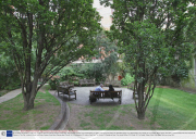 St Dunstans Hill Garden In The City. London's Parks And Green Spaces Have Been Rejuvenated Thanks To A Combination Of Lottery Cash And The Efforts Of Residents Says The Latest Edition Of A Guide To The Capital. Many Parks Have Been Restored After Mu