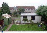 Man jailed for five years after attacking neighbour with machete in garden waste argument, Hilgay, Norfolk, Britain - 28 Sep 2010