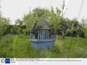 The Eco House that Heats Itself, Long Sutton, Lincolnshire, Britain