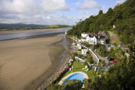 The Quirky Welsh Town of Portmeirion