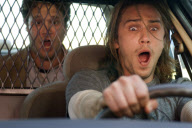 2008 - Pineapple Express - Movie Set
