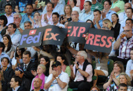 Australian Open Tennis Tournament, Melbourne, Australia - 27 Jan 2011