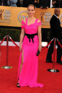 17th Annual Screen Actors Guild Awards, Arrivals, Shrine Auditorium, Los Angeles, America - 30 Jan 2011