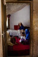 Working to improve women's health in Afghanistan.