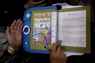 Working to improve women's health in Afghanistan.