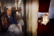 Working to improve women's health in Afghanistan.