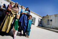 Working to improve women's health in Afghanistan.