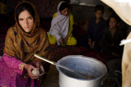 Working to improve women's health in Afghanistan.