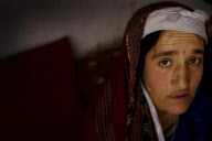 Working to improve women's health in Afghanistan.