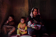 Working to improve women's health in Afghanistan.