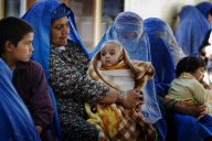 Working to improve women's health in Afghanistan.