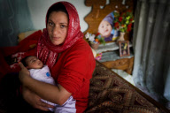 Working to improve women's health in Afghanistan.