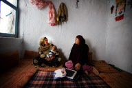 Working to improve women's health in Afghanistan.