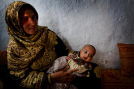 Working to improve women's health in Afghanistan.