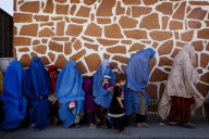 Working to improve women's health in Afghanistan.