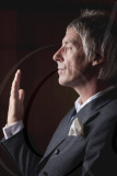 English singer-songwriter Paul Weller 