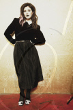 Welsh singer-songwriter of Greek descent Marina and the Diamonds