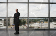 Businessman and Tesco CEO Sir Terry Leahy