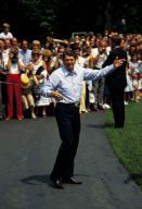 President Ronald Reagan