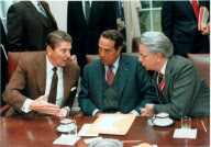 US Senator Robert Byrd dies at 92