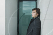 English film director Joe Wright 