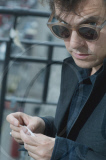 English film director Joe Wright 