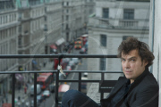 English film director Joe Wright 
