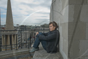 English film director Joe Wright 