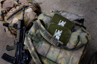 Improvised Explosive Device (IED) bomb squad in Helmand province, Afghanistan.