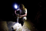 Improvised Explosive Device (IED) bomb squad in Helmand province, Afghanistan.