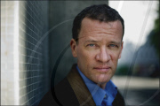 Man Booker Prize-winning novelist Yann Martel