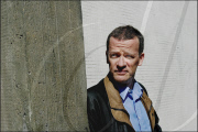 Man Booker Prize-winning novelist Yann Martel