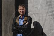 Man Booker Prize-winning novelist Yann Martel