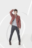 American musician and singer Brandon Flowers