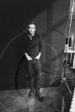 American musician and singer Brandon Flowers