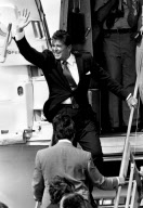 Reagan Campaigns in Ohio 1976