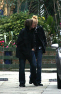Nicole Kidman in London, Britain  - Aug 2008