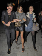 Levi's Curve ID jeans brand's European launch, London, Britain - 02 Sep 2010