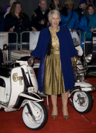 'Brighton Rock' film premiere, London, Britain - 01 Feb 2011