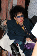 *EXCLUSIVE* Elizabeth Taylor Checks In with The Doctor