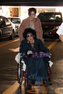 *EXCLUSIVE* Elizabeth Taylor Checks In with The Doctor