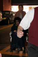 *EXCLUSIVE* Elizabeth Taylor Checks In with The Doctor