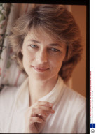 Actress Charlotte Rampling.