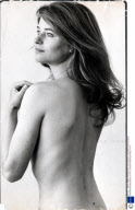 Charlotte Rampling Actress In 1971.