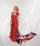 American Opera singer Joyce DiDonato
