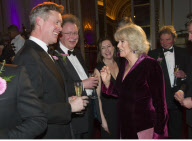 Prince's Foundation for Children and the Arts charity gala, Buckingham Palace, London, Britain - 01 Feb 2011