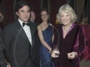 Prince's Foundation for Children and the Arts charity gala, Buckingham Palace, London, Britain - 01 Feb 2011